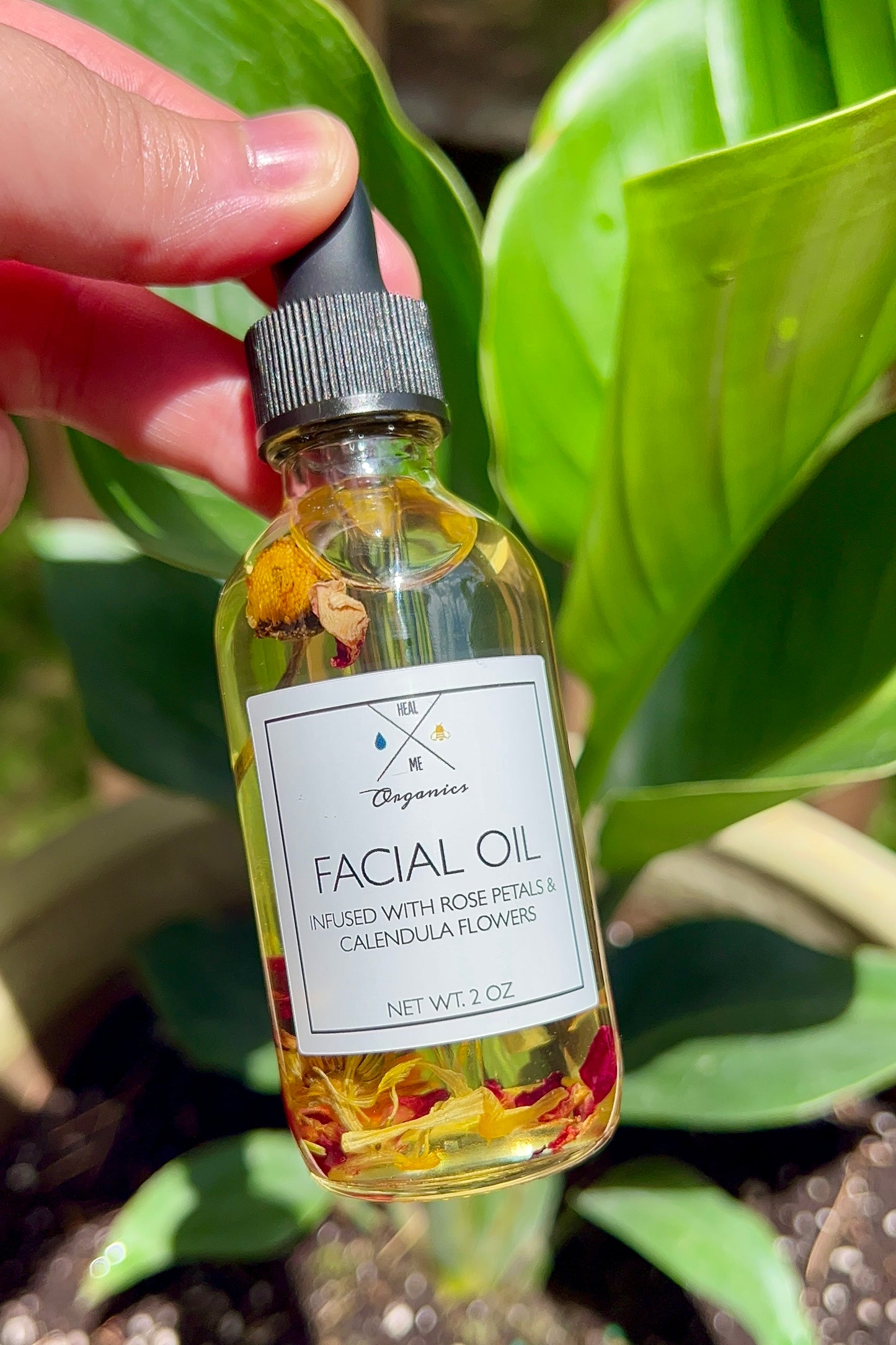 2oz | Face Oil