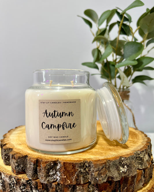 22oz | Fall Soy Candle