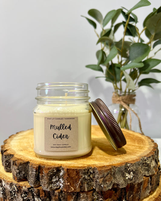 8oz | Fall Soy Candle