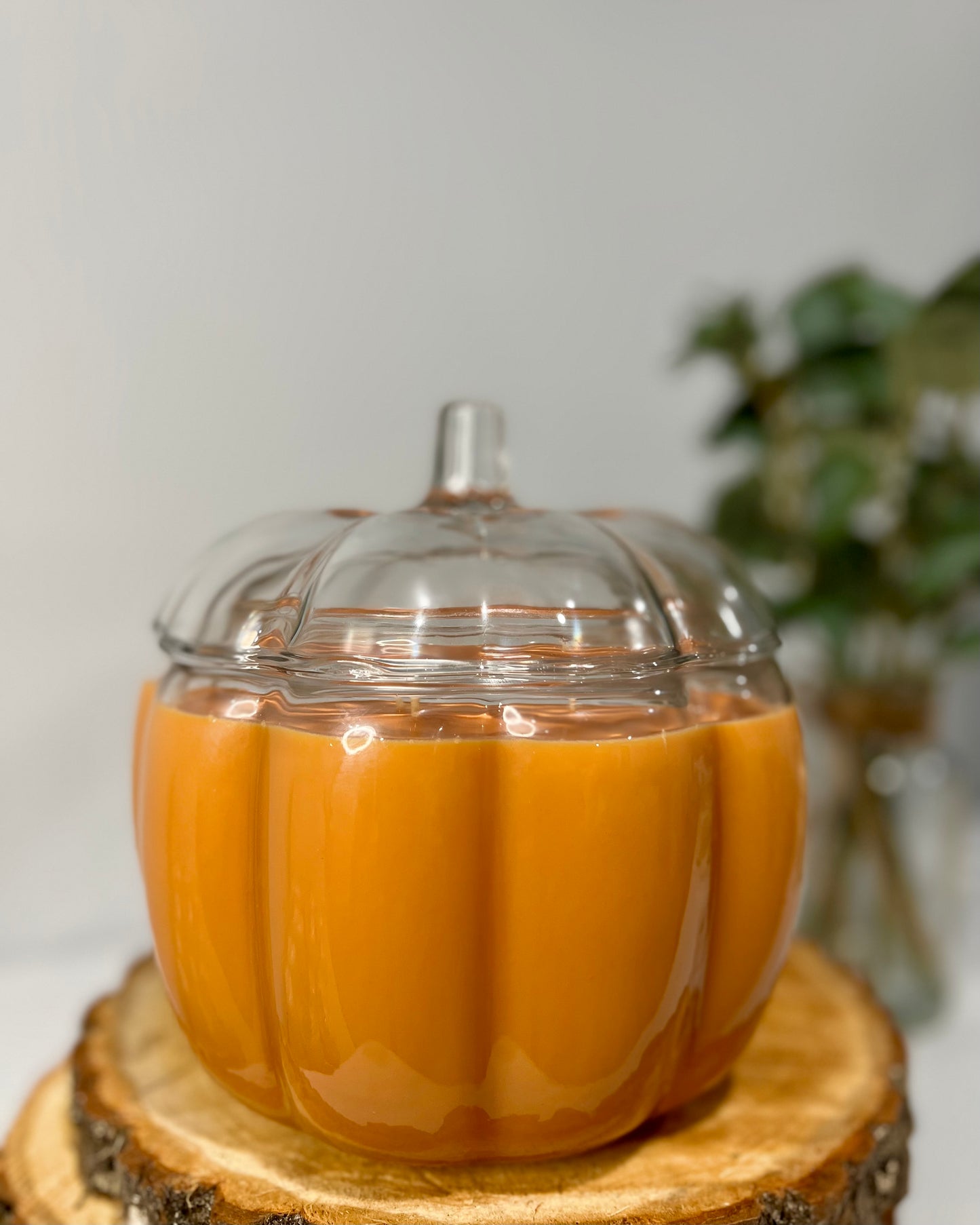 70oz Pumpkin Jar Soy Candle