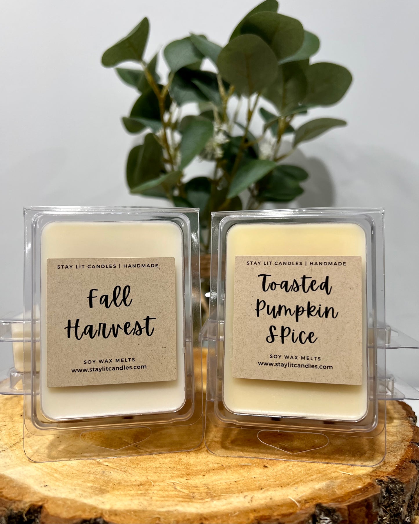 Soy Wax Melts