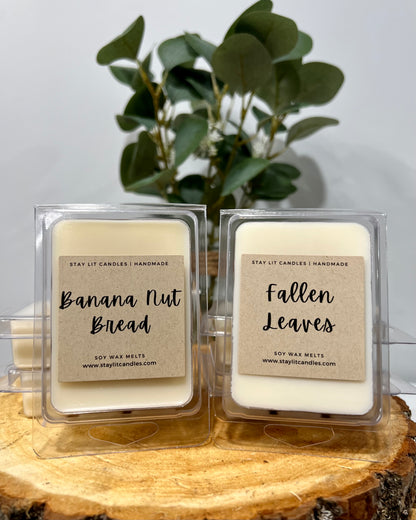 Soy Wax Melts